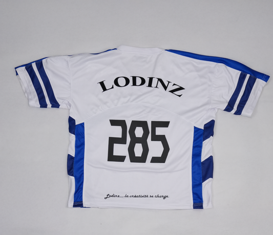 Jersey Navy-Blue - T-Shirt