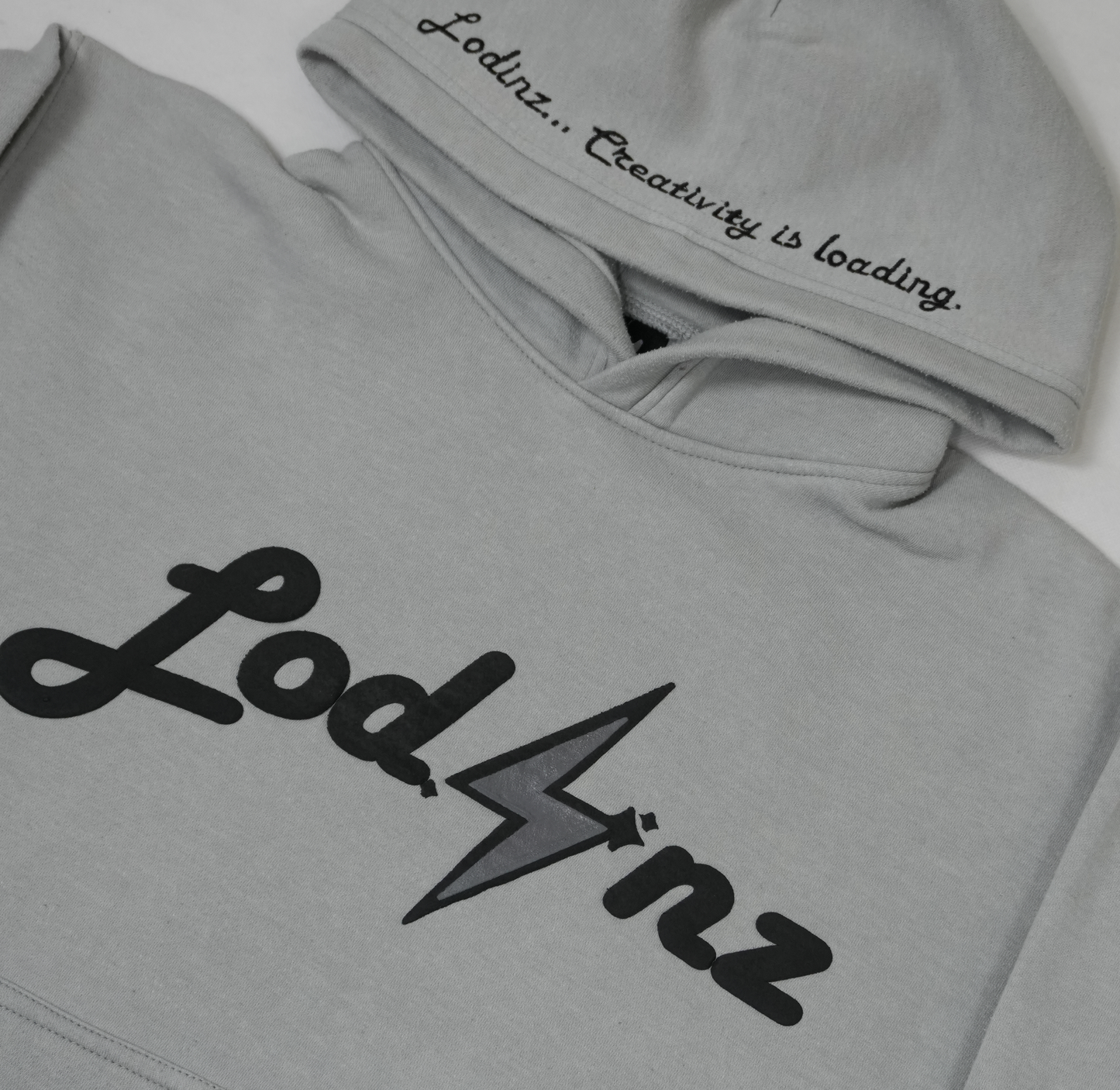 Creativity Hoodie