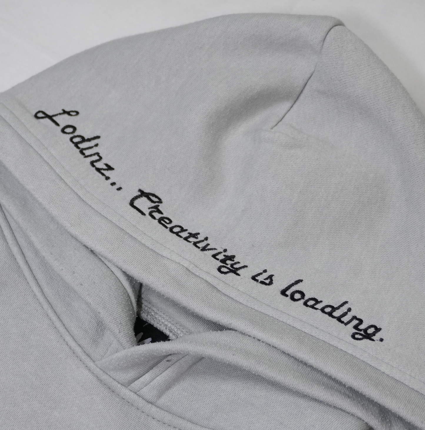 Creativity Hoodie