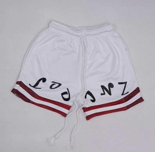 Jersey Wine-bordeaux - Shorts