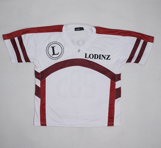 Jersey Wine-bordeaux - T-Shirt