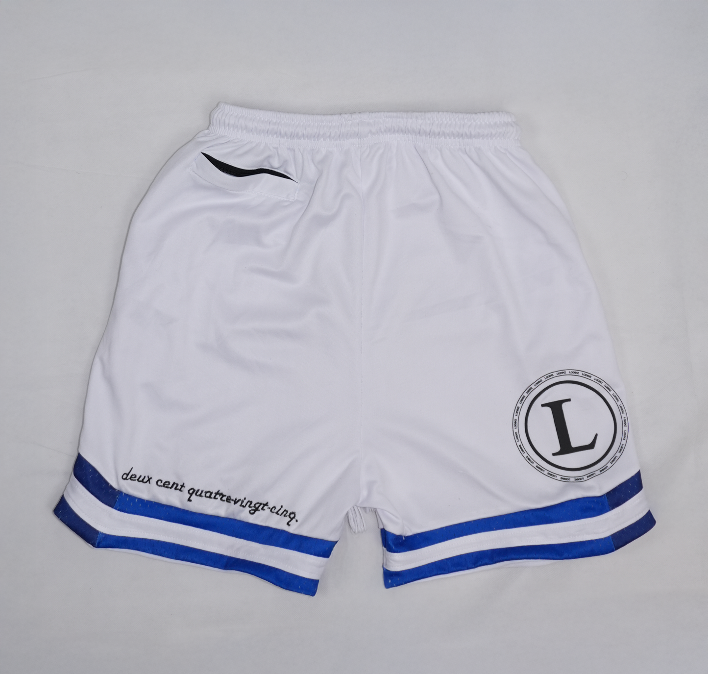 Jersey Navy-Blue - Shorts