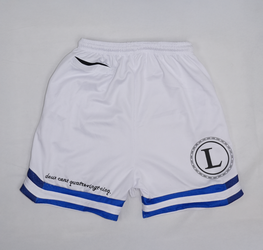 Jersey Navy-Blue - Shorts