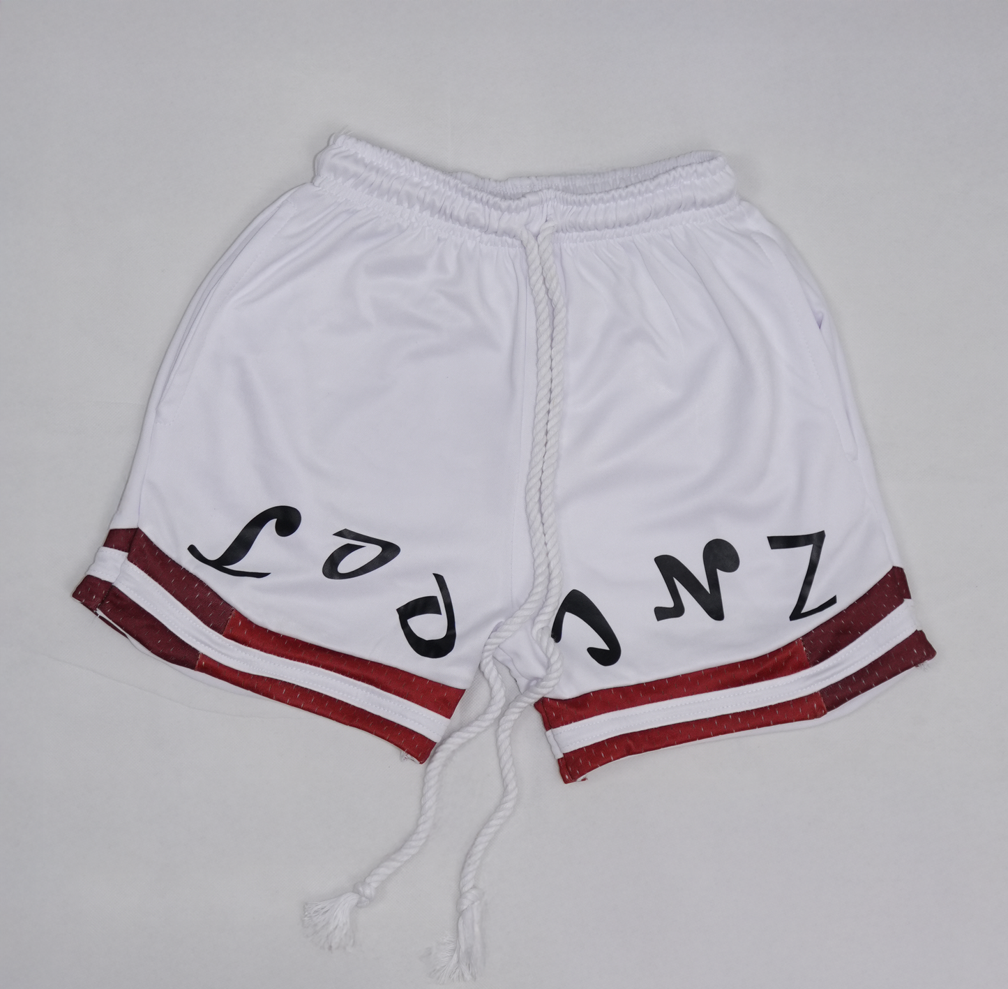 Jersey Wine-bordeaux - Shorts
