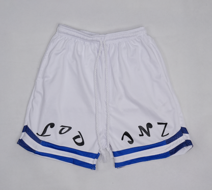 Jersey Navy-Blue - Shorts